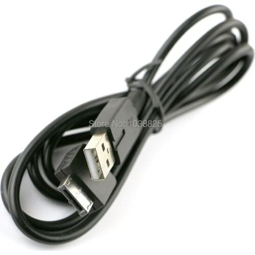2 in 1 USB Charger Cable Charging Transfer Data Sync Cord Line For PSV1000 Psvita For PS Vita PSV 1000 Power Adapter Wire