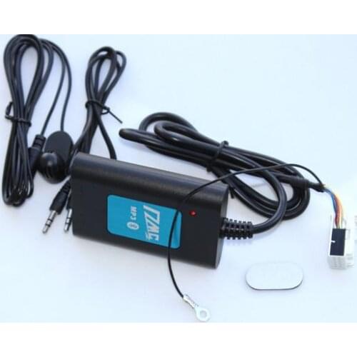 BlueTooth A2DP USB SD Drive AUX Car Adapter Interface For Audi a2 a3 a4 a6 a8 TT