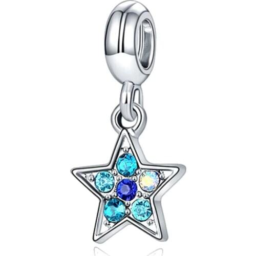 Valentines day mary poppins bijoux Bead Charm Beads Fit Bracelet plata de ley original sieraden Jewelry charms DGB528