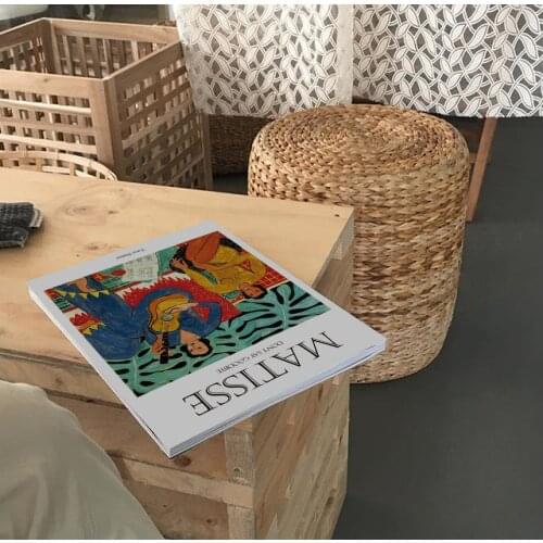 Ins Style Desktop Decoration Simple Hand Book Personalized Gift Student Notepad Notebook Snapshot Notebook Decoration Board