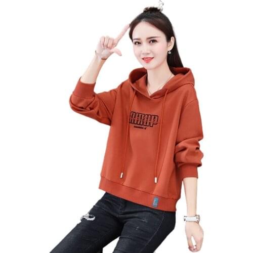 Женские короткие толстовки DIANRUO China At AliExpress