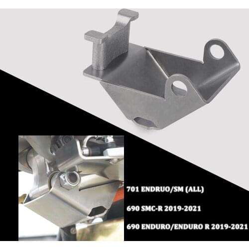 FOR 690 ENDURO/ENDUROR SMC-R 2019 2020 2021 HUSQVARNA 701 ENDRUO 701SM Husky 701 (Enduro and SM) Motorcycle SHOCK LINKAGE GUARD