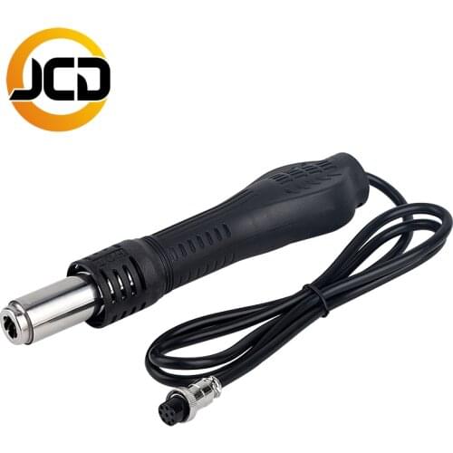 Jcd HOT AIR GUN Soldering station Desoldering Soldering Heat Gun 700w 220V Solder station welding rework tools