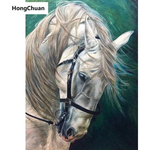 Fast delivery Junma 5D DIY square/round diamond painting mosaic cross stitch home decoration mural Christmas gift New Year