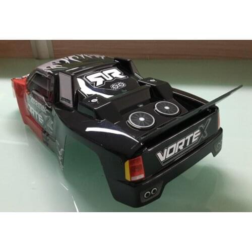 Original ARRMA vortex 1/10 off road moonster body for HHPI MT Flux kyosho DMT