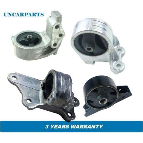 Engine Motor Transmission Mount Fit for Mitsubishi Eclipse 3.0L 00-05 Automatic