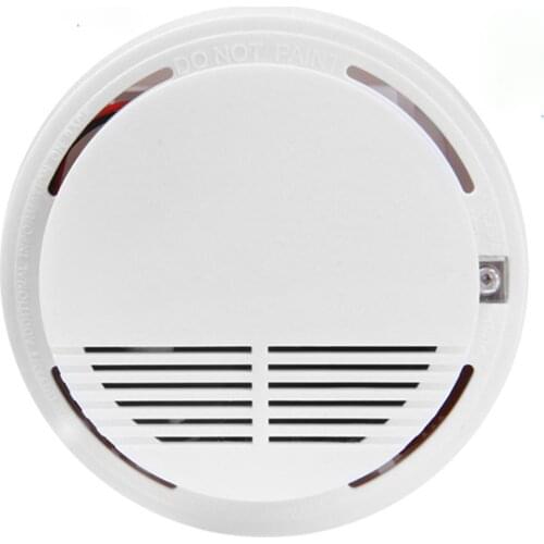 Leepsom Smoke Detectors
