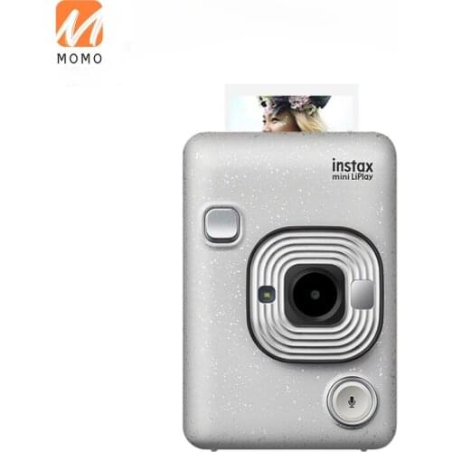 Mini Liplay Mobile Phone Photo Printer Digital Camera Film with Photo Paper