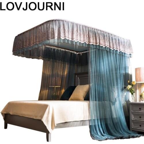 Curtain Moskito Baby Girl Room Decor Bed Mosquiteiro Para Cama Adulto Moustiquaire Canopy Klamboe Ciel De Lit Mosquito Net