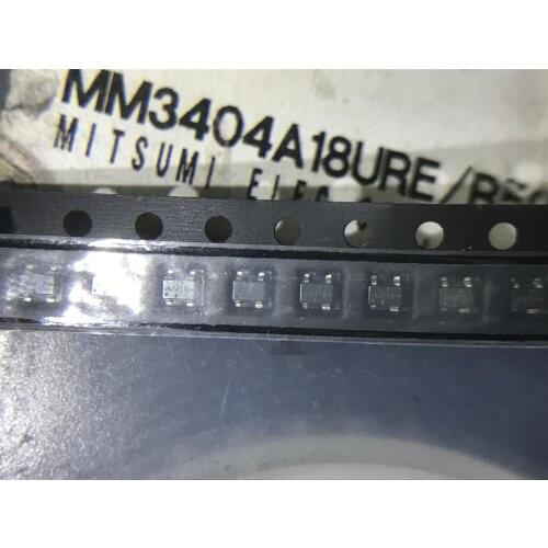 10PCS MM3404A18URE MM3404A18 MM3404 Brand new and original chip IC