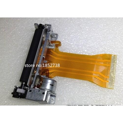 Original 95% new Pos thermal printhead 58mm JX-700-48R printer mechanism JX-2R-01 compatible with FTP-628/PT486F