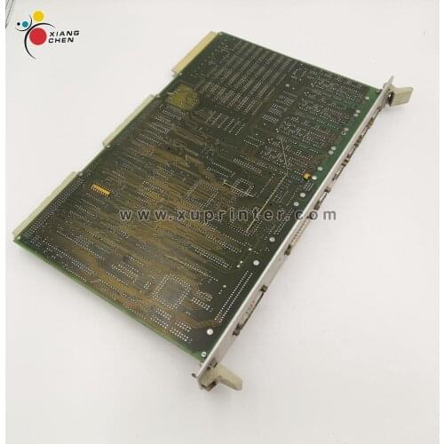 Roland D 37Z 3065 74 D37Z306574 Circuit Board Electronic Board Man Roland Offset Printing Machine Spare Parts Used