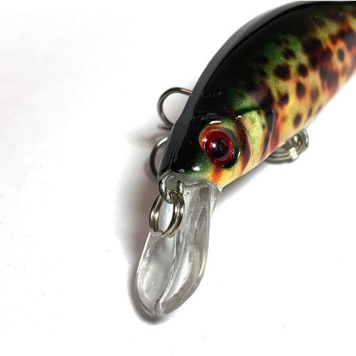 9.5cm/11.5g Fishing bait minnow lures Hard Professional Seawater SwimBait Artificial Bait Long casting lure Sinking Fishing Lure