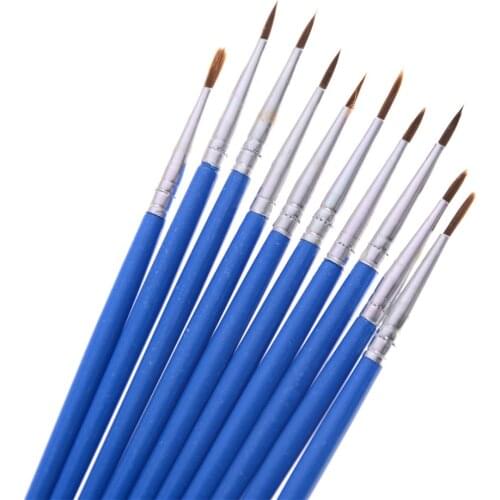 Нейлоновые кисти для рисования SD&HI China At AliExpress