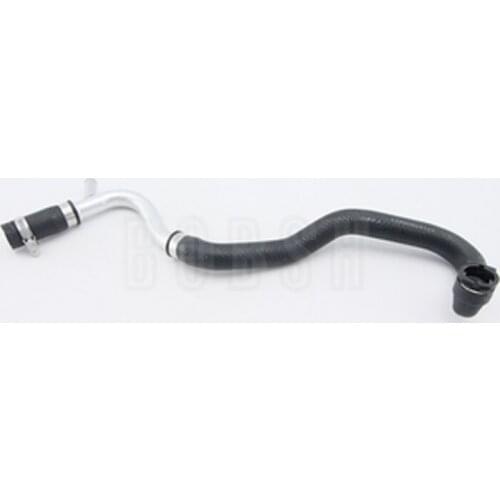 Car Coolant hose 2010-b mwF01 760i F02 760Li F01 LC I760i F02 LC I760Li Water tank water pipe Radiator hose 17127595611