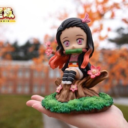 Presale Demon Slayer Pandora Studio Moe Midouzi GK Limited Edition Handmade Resin Statue Figure