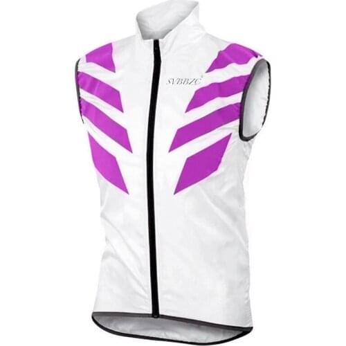 SVBBZC Travel Vests