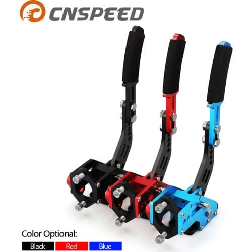 CNSPEED Universal Racing handbrake Car Hydraulic Handbrake drift hand brake parking (Handbrakes)Default color :black YC100913