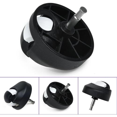 Vacuum Cleaner Wheel Fit For Ecovacs Deebot Ozmo 950 Robotic Parts Replacements Sweeper Cleaning Replacement Household Tools Set