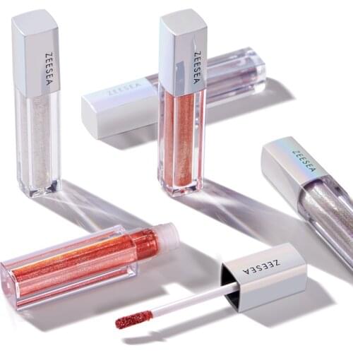 ZEESEA Diamond Series Starry Sky Liquid Eye Shadow New Color For Women