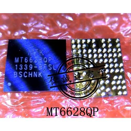 1Pieces new Original MT6628QP 72957295+ 1 In stock real picture