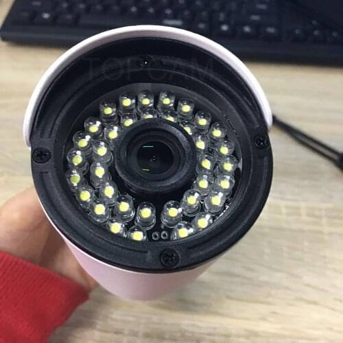 2.0MP 1080P HD AHD Full Color Night Vision Surveillance Camera CCTV Security