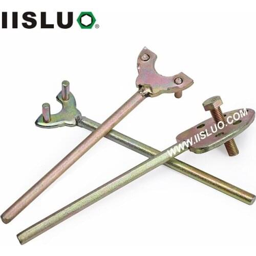 4pcs in one set Assembling and assembling compressor Remove pump tool Automobile air conditioner maintenance tool NO.A0307