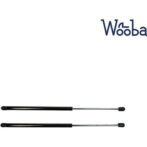 2Pcs Rear Trunk Lid Lift Support Shock Strut Bar Gas Spring for Mitsubishi Carisma Hatchback 1995-2004 MR101555