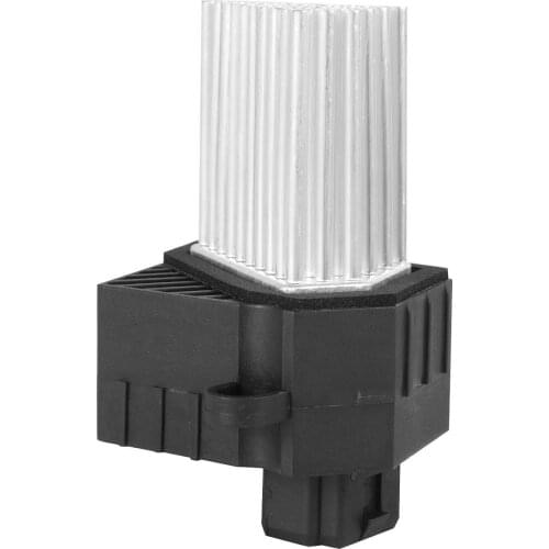 Auto Heater Fan Blower Motor Resistor Module for BMW E39 E46 E53 M3 M5 X5 X3 3 Series 320i 323Ci 5 Series 525i 528i 530i 540i