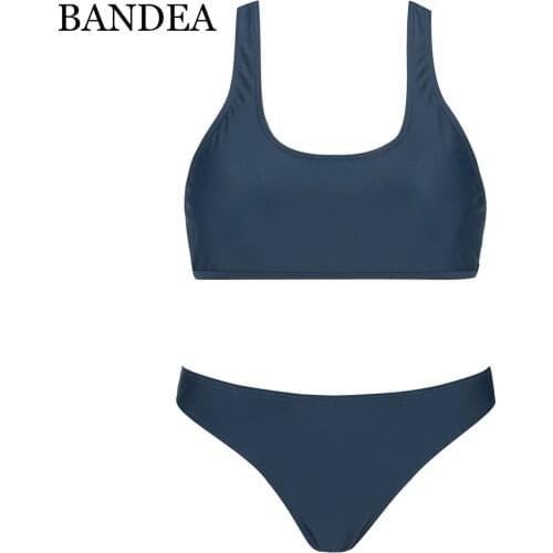 Голубые купальники BANDEA China At AliExpress