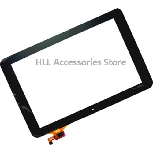 Free shipping 10.1'' For Digma iDsQ11 3G/Ritmix RMD-1027/ICOO ICOU10GT Tablet QSD E-C100016-02 touch screen Touch panel