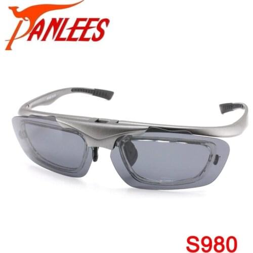 Free Shipping Panlees Cycling Bike Sunglasses, Sports Polarized Sun Glasses