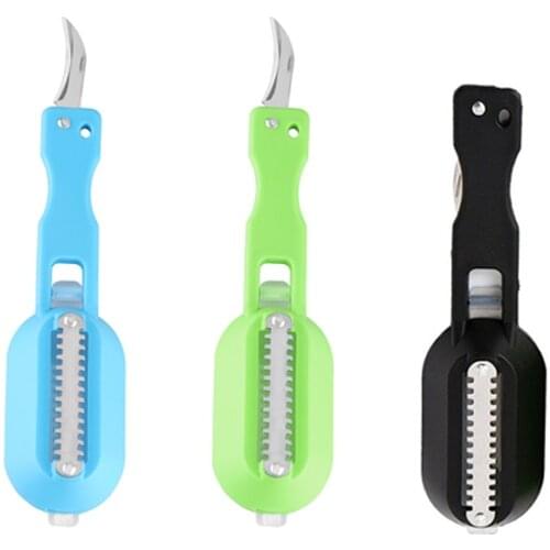 BURKSKY Instruments For Seafood