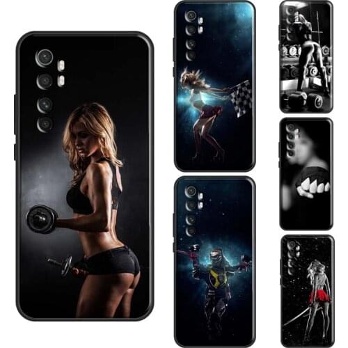 Adrenaline Action Seeking Fun Women Case For POCO X3 F1 F2 Pro Cover For Xiaomi Mi Note 10 Lite Mi 10 Ultra 9 T Pro A3 Coque