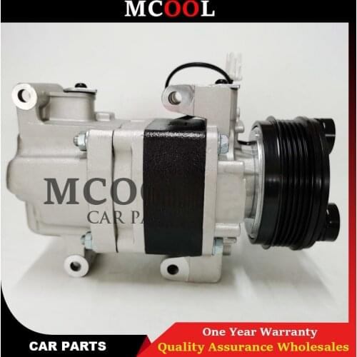 For Free Shipping AC Compressor For Mazda 3 5 2004-2009 BP4S-61-K00 H12A1AJ4EX BP4S61K00 CC4361K00A CC4361K00B CC2961450G H12A