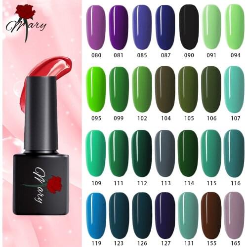 Rosemary Nail Gel Varnish Cheaper Price Autumn Winter Color Varnishes Glitter Sequins Soak Off 3pcs in 1 Set