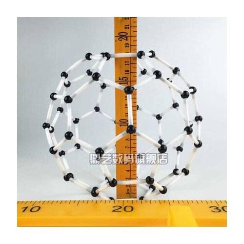 Ene structural model The ball tube Chemistry teaching instrument free shipping