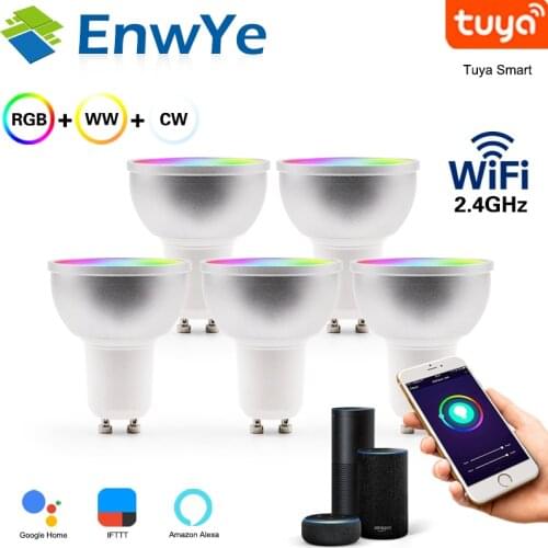 EnwYe LED Bulbs