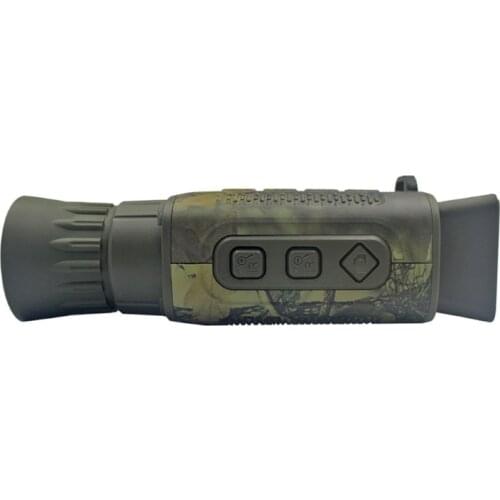 C1FB Telescope Night Vision Binoculars 5x Digital Zoom Viewing Range Infrared Camera Take High-Definition Photos Videos