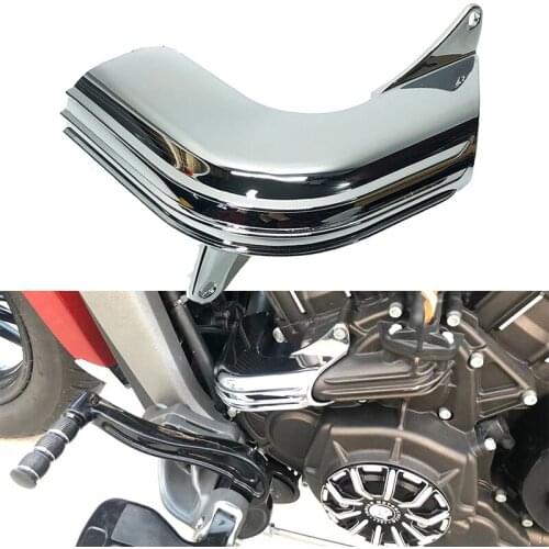 Motorcycle Coolant Hose Cover Accessories Decorate Sticker For Indian Scout 2015 2016 2017 2018 2019 For Scout 2015-2019