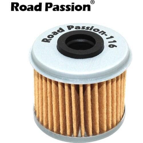 1/2/5 pcs Motorcycle Oil Filter For HONDA CRF150R CRF150F CRF250X CRF250R CRF450X CRF450R TRX450R TRX450ER TRX450 TRX 450 R ER