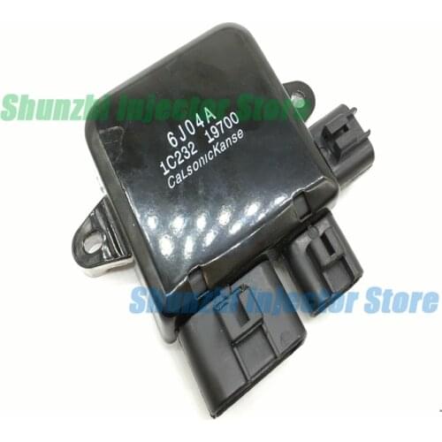 1355A124 Cooling Fan Control Unit Module for Mitsubishi Outlander Lancer Mazda 6 3.0L MPV 2003-2007 1C232 19700 AJ51-15-15YA