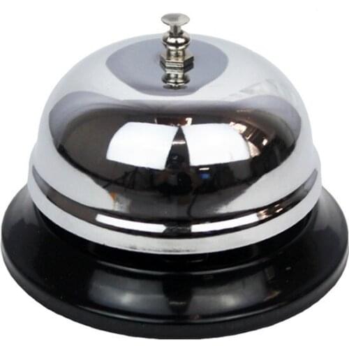 Desk Hotel Counter Reception Restaurant Bar Ringer Call Bell Service Wedding Gifts For Guests Christmas