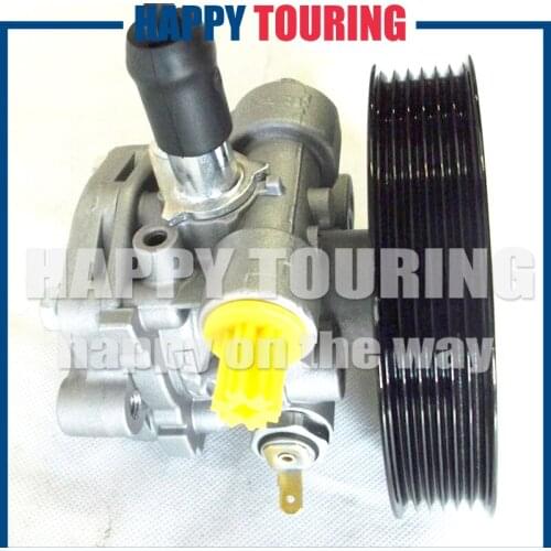 New Power Steering Pump Oil Pump MN100472 hydraulic Pump for Mitsubishi Outlander 2.4 4G69 CU5W NA4W