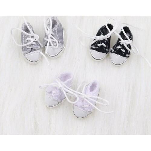 Middie blyth doll Shoes canvas shoes suitable for 20cm middie blyth doll