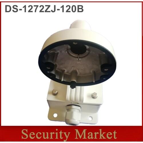 Original Hikvision Bracket Wall mount DS-1272ZJ-120B For camera DS-2CD2147G2-SU DS-2CD214/83G0-IU