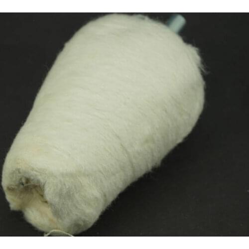 Buffing Polishing Wheel For Drill - Aluminum Drill Buffer Attachment