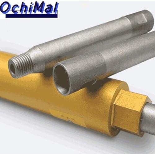 Drill Hole Connecting Rod Concrete Wall Perforator Core Drill Bit Adapter