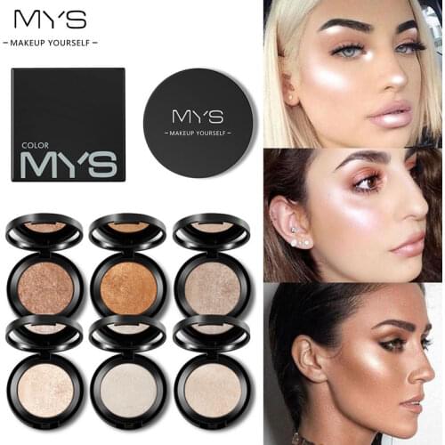 She'Vaen Highlighter Powders For Face