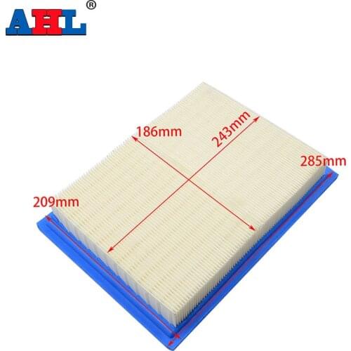 AHL Air Filter For Polaris 7081706 RZR570 Ranger 570 900 1000 CREW 570 900 Crew Diesel XP1000 900 RGR900